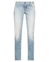 Dsquared2 Woman Jeans Blue Size 2 Cotton, Elastane In Blue