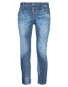 Dsquared2 Jeans In Blue