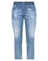 Dsquared2 Jeans In Blue