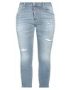 Dsquared2 Jeans In Blue
