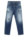 Dsquared2 Jeans In Blue
