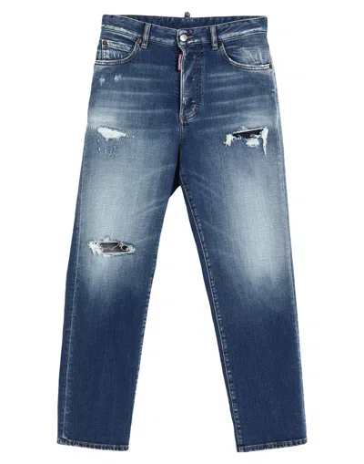 Dsquared2 Jeans In Blue