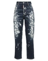Dsquared2 Jeans  Woman Color Denim In Blue
