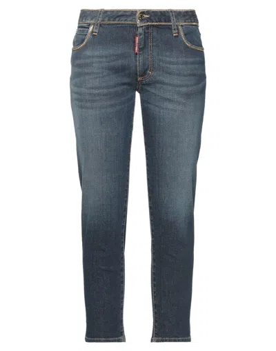 Dsquared2 Jeans In Blue