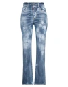Dsquared2 Dsquared Women Jeans In Denim In Blue