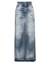 Dsquared2 Woman Jeans Blue Size 6 Cotton In Blue