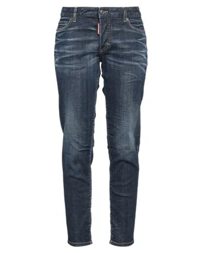 Dsquared2 Jeans In Blue