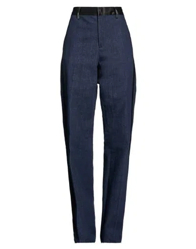 Dsquared2 Woman Jeans Blue Size 6 Cotton, Elastane