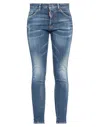 Dsquared2 Jeans In Blue