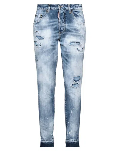 Dsquared2 Jeans In Blue