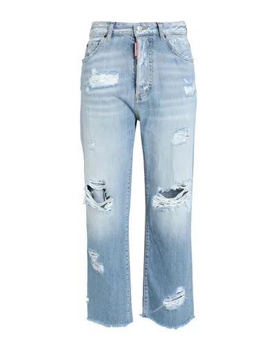 Dsquared2 Jeans In Blue
