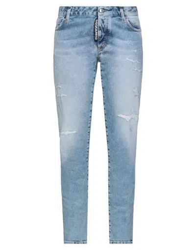 Dsquared2 Jeans In Blue