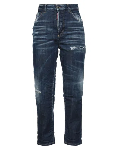 Dsquared2 Jeans In Blue