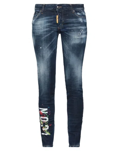 Dsquared2 Jeans In Blue