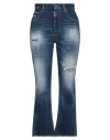 Dsquared2 Jeans-40 Nd Dsquared Female In Blue
