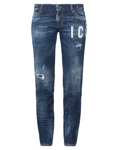Dsquared2 Jeans In Blue