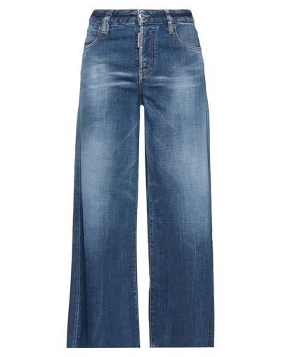 Dsquared2 Jeans In Blue