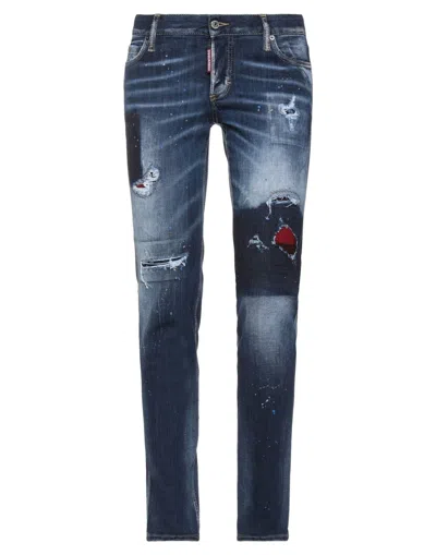 Dsquared2 Jeans In Blue