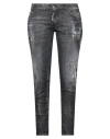 Dsquared2 Jeans In Denim In Grey