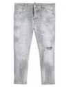 Dsquared2 Jeans In Grey
