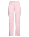 Dsquared2 Woman Jeans Pink Size 4 Cotton, Elastane