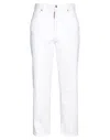 Dsquared2 Jeans In White