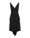 Dsquared2 Dress  Woman Color Black In Black
