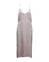Dsquared2 Midi Dresses In Pink