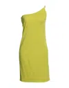 Dsquared2 Midi Dresses In Green