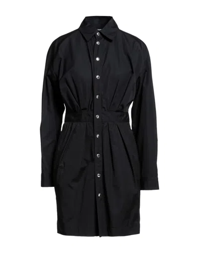 Dsquared2 Short Dresses In Black