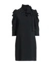 Dsquared2 Short Dresses In Black