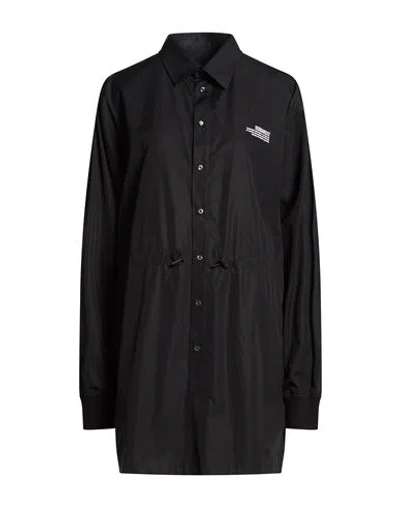 Dsquared2 Woman Mini Dress Black Size 6 Cotton