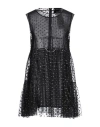 Dsquared2 Woman Mini Dress Black Size 8 Polyamide