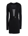 Dsquared2 Dress  Woman Color Black In Black