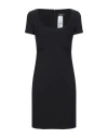 Dsquared2 Short Dresses In Black