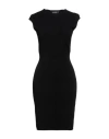 Dsquared2 Dsquared Women Slim Fit Dress In Black