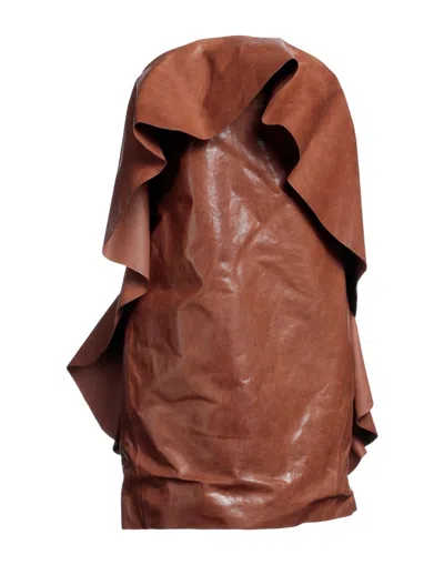 Dsquared2 Short Dresses In Brown