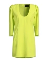 Dsquared2 Logo Dress In Green