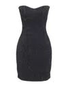 Dsquared2 Short Dresses In Blue