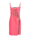 Dsquared2 Woman Mini Dress Pink Size 2 Polyester