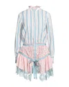 Dsquared2 Short Dresses In White