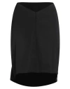 Dsquared2 Woman Mini Skirt Black Size 8 Virgin Wool In Black