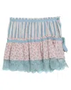 Dsquared2 Mini Skirts In White