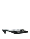 Dsquared2 Shoes In Black