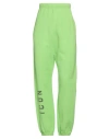 Dsquared2 Woman Pants Acid Green Size Xs Cotton