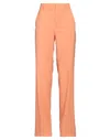 Dsquared2 Slouchy Pants In Orange