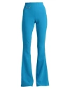 Dsquared2 Woman Pants Azure Size 2 Polyester, Polyurethane In Blue