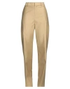 Dsquared2 Woman Pants Beige Size 2 Cotton