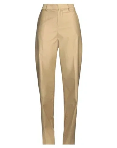 Dsquared2 Woman Pants Beige Size 2 Cotton