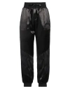 Dsquared2 Woman Pants Black Size 10 Polyester In Black